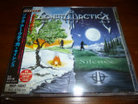 Sonata Arctica - Silence JAPAN+1 MICP-10247 2