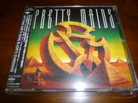 Pretty Maids - Anything Worth Doing Is Worth Overdoing JAPAN ESCA-7440 2