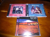 Blue Tears - Mad, Bad & Dangerous+Dancin' On The Back Streets+The Innocent Ones 3CD 6