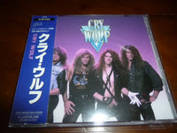 Cry Wolf - ST JAPAN 25.8P-5302 8