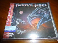 Primal Fear - ST JAPAN VICP-60175 8