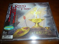 Ring Of Fire - The Oracle JAPAN+1 Sticker MICP-10251 8