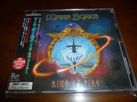 Mark Boals - Ring Of Fire JAPAN+1 MICP-10212 8