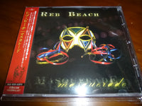 Reb Beach - ‎Masquerade JAPAN UICE-1011 8