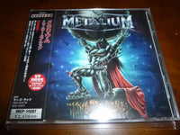 Metalium - Hero-Nation - Chapter Three JAPAN+1 MICP-10287 8