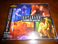 Gotthard / The Hamburg Tapes - Special Live Edition JAPAN ONLY BVCP-9214 8