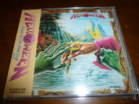 Helloween - Keeper Of The Seven Keys Part II JAPAN VDP-1380 8