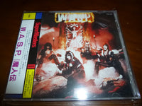 W.A.S.P - WASP JAPAN TOCP-7609 8
