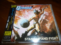 Quartz - Stand Up and Fight JAPAN MVCM-312 8