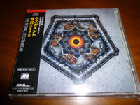 Testament - The Ritual JAPAN Sticker AMCY-412 8
