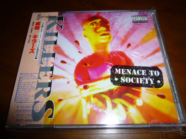 Killers - Menace To Society JAPAN+2 PCCY-00689 8