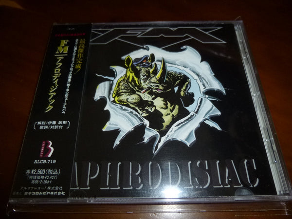 FM - Aphrodisiac JAPAN+3 ALCB-719 7