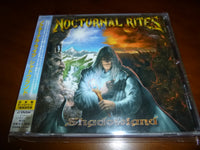 Nocturnal Rites - Shadowland JAPAN+1 VICP-61936 7