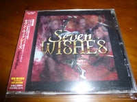 Seven Wishes - ST JAPAN+1 CRCL-4513 8