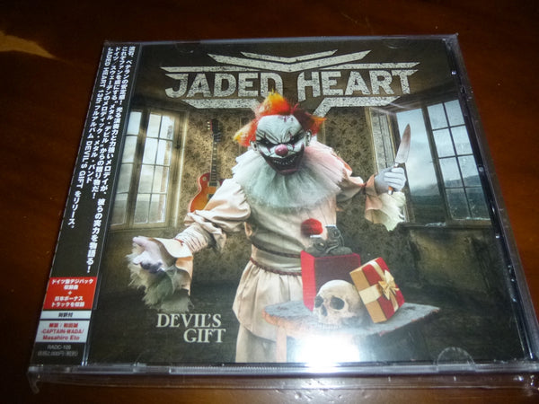 Jaded Heart - Devil's Gift JAPAN+1 RADC-105 8
