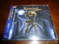 Heimdall - Lord Of The Sky JAPAN SCCD-4 7