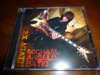 Michael Angelo Batio ‎– 2X Again ORG 7