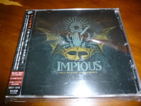 Impious - Holy Murder Masquerade JAPAN+1 MBCY-1078 7