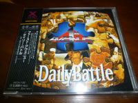 1st Avenue - Daily Battle JAPAN XRCN-1150 7