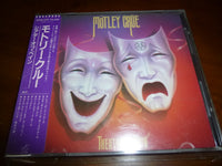 Motley Crue Theatre Of Pain JAPAN 32XD-326 7