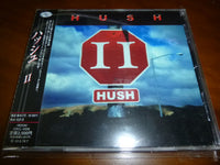 Hush - II JAPAN CRCL-4558 7