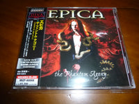 Epica - The Phantom Of Agony (Collector'S Edition) JAPAN CD+DVD MIZP-60008 8