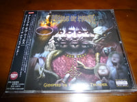 Cradle Of Filth - Godspeed On The Devil's Thunder JAPAN RRCY-21328 8