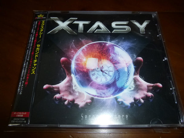 Xtasy - Second Chance JAPAN ASCM-1706 7