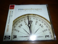 REO Speedwagon - Find Your Own Way Home JAPAN CD+DVD TECI-33458 SAMPLE 7