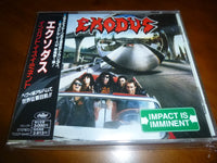 Exodus - Impact Is Imminent JAPAN TOCP-6445 SAMPLE 6