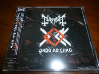 Mayhem - Ordo Ad Chao JAPAN EDITION 11