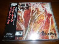 Cannibal Corpse - The Bleeding JAPAN PHCR-2101 4