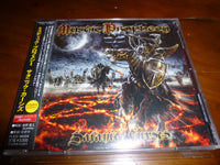 Mystic Prophecy - Satanic Curses JAPAN CD+DVD POCE-96004 5