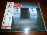 Metal Church - The Dark JAPAN WQCP-1438 4