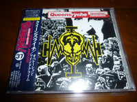 Queensryche - Operation: Mindcrime JAPAN TOCP-8391 10