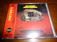Alcatrazz - No Parole From Rock 'N' Roll JAPAN POCP-2307 10