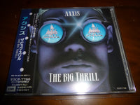 Axxis - The Big Thrill JAPAN TOCP-7786 10