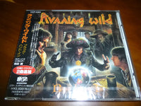 Running Wild - Black Hand Inn JAPAN VICP-5362 13
