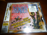 Thunder - The Magnificent Seventh! JAPAN VICP-63001 6