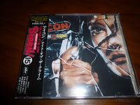 Icon - Night Of The Crime JAPAN TOCP-8083 9