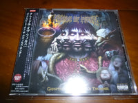 Cradle Of Filth - Godspeed On The Devil's Thunder JAPAN RRCY-21328 9