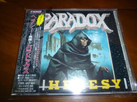 Paradox - Heresy JAPAN APCY-8011 9