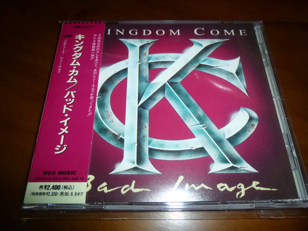 Kingdom Come - Bad Image JAPAN WMC5-614 9