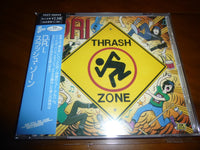 D.R.I. - Thrash Zone JAPAN PCCY-00042 9