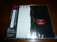 Toto ‎– Isolation JAPAN SRCS-6488 9