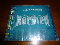 Norther - Death Unlimited JAPAN UICO-1059 SAMPLE 9