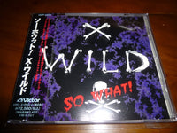 X - Wild - So What! JAPAN VICP-5403 9