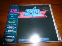 Zar - Live Your Life Forever JAPAN VICP-2107 9