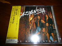 Casanova - One Night Stand JAPAN WMC5-589 9