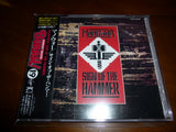 Manowar - Sign of the Hammer JAPAN VJCP-23238 9